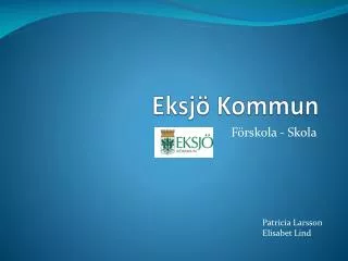 eksj kommun