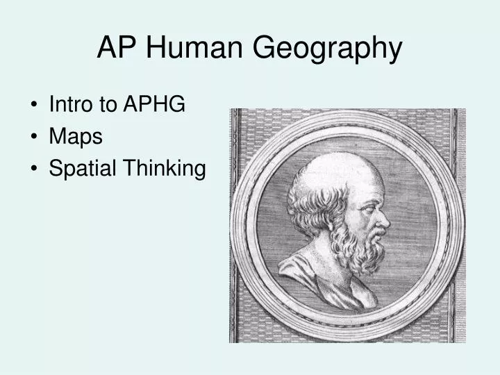 ap human geography