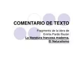 COMENTARIO DE TEXTO - slide 1
