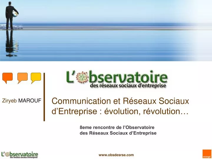 communication et r seaux sociaux d entreprise volution r volution