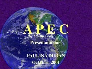a p e c