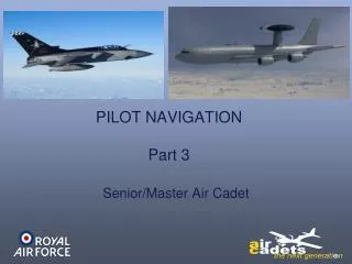 PILOT NAVIGATION Part 3