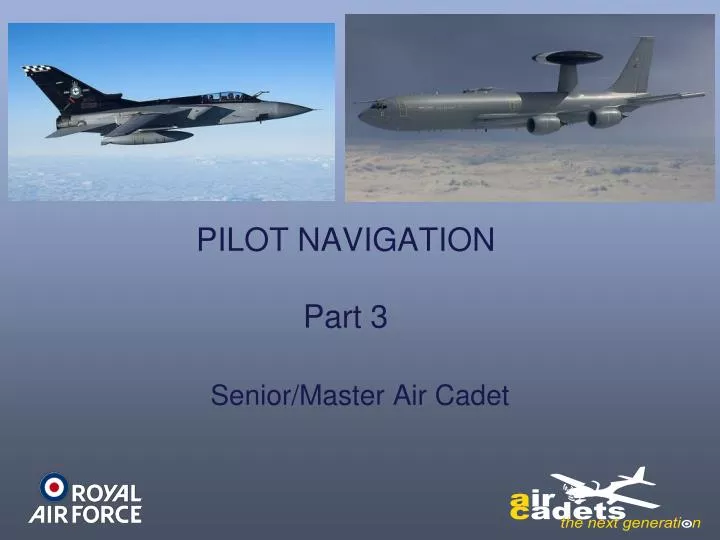 pilot navigation part 3