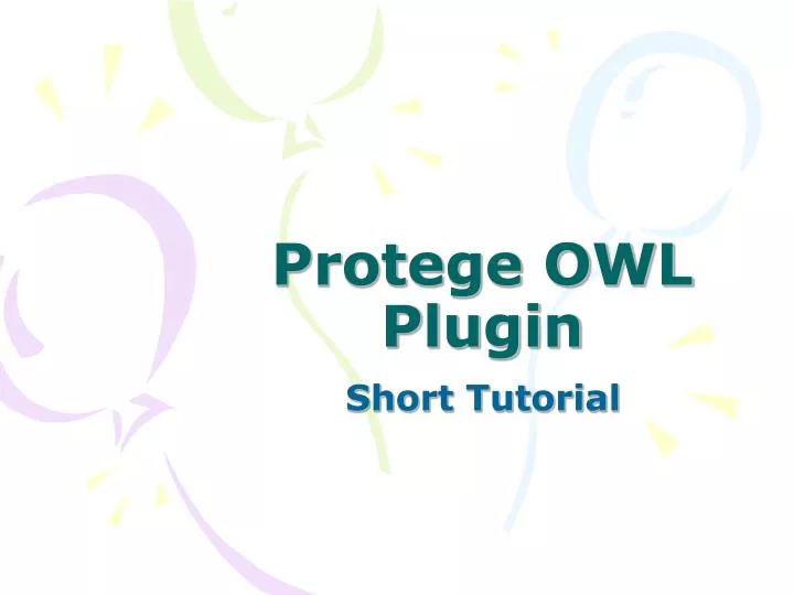 protege owl plugin