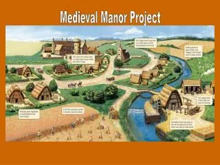 Medieval Manor Project