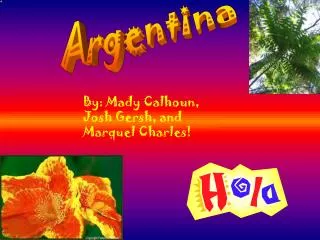 Argentina