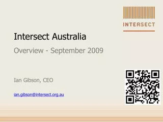 Intersect Australia