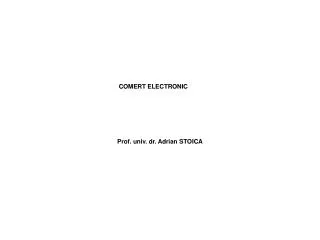 comert electronic