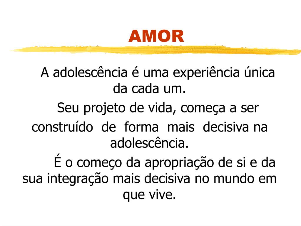 PPT - AMOR PowerPoint Presentation, free download - ID:5406325