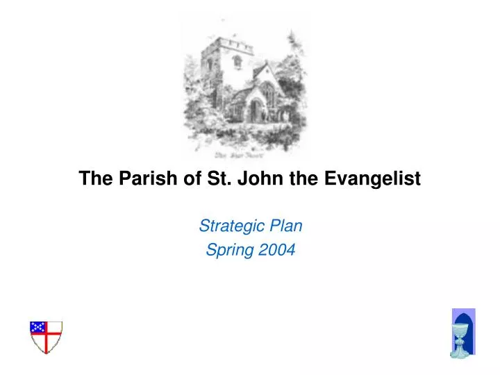 the parish of st john the evangelist