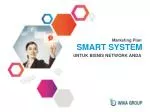 SMART SYSTEM - slide 1