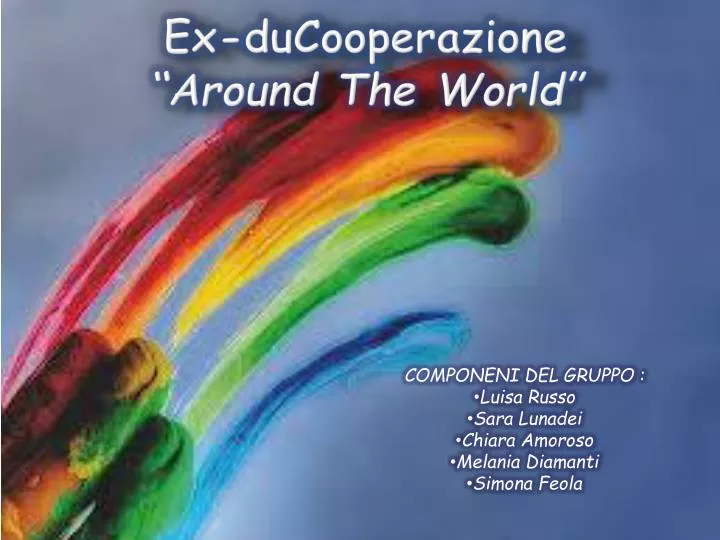 ex ducooperazione around the world