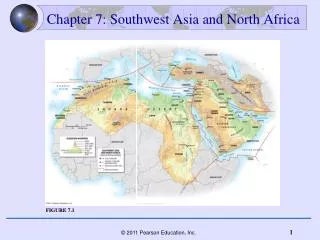 Chapter 7: Southwest A s ia and North Africa