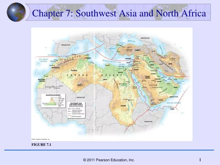 chapter 7 southwest a s ia and north africa