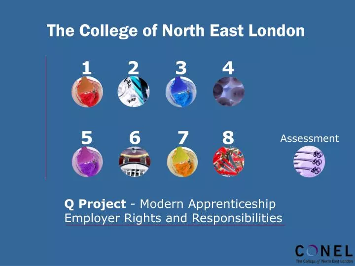 the college of north east london