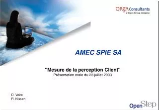 amec spie sa