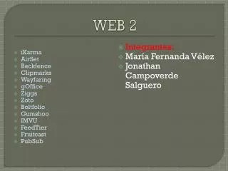 web 2