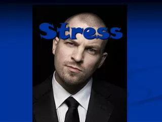 stress