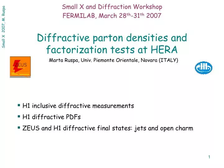diffractive parton densities and factorization tests at hera