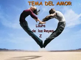 tema del amor