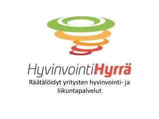 r t l idyt yritysten hyvinvointi ja liikuntapalvelut