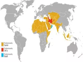 ISLAM: Submission to the Will of Allah