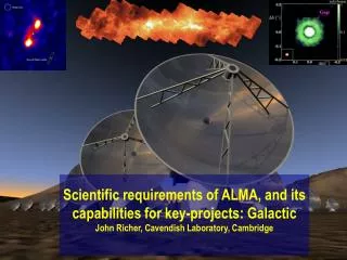 ALMA Design Reference Science Plan