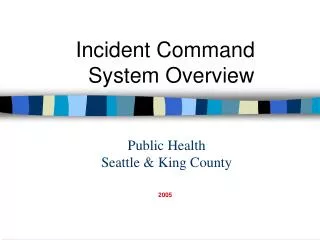 Public Health Seattle &amp; King County