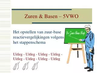 zuren basen 5vwo