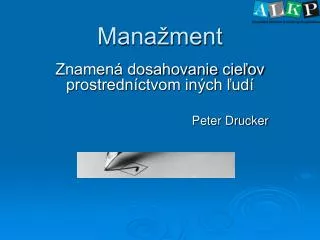 mana ment