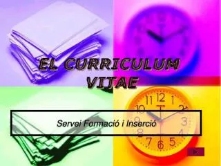 servei formaci i inserci