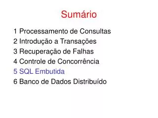 sum rio