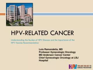HPV-Related Cancer