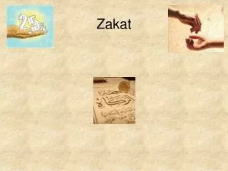 Zakat