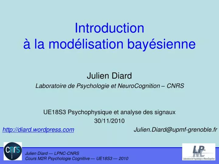 introduction la mod lisation bay sienne