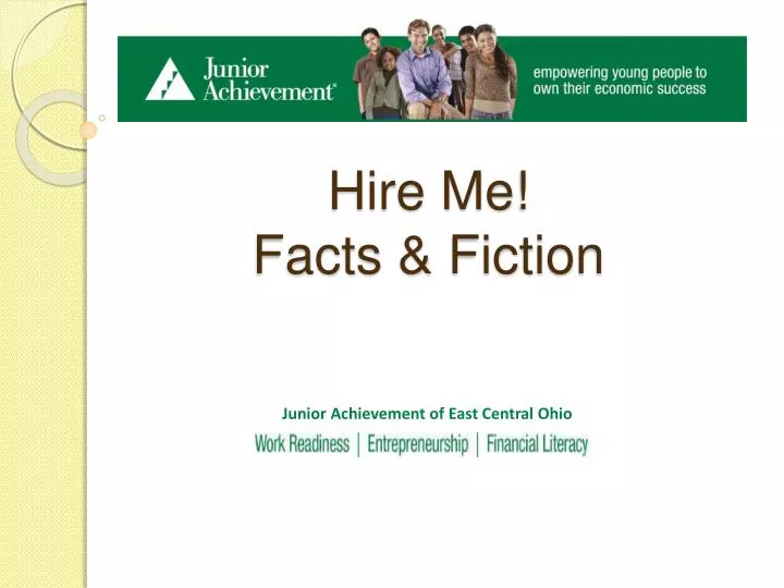 hire me facts fiction