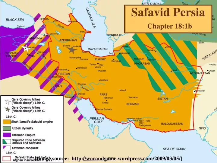 safavid persia chapter 18 1b
