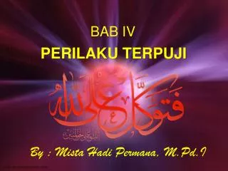 bab iv