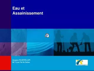 eau et assainissement