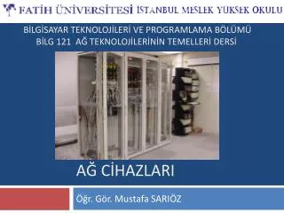 a c hazlari