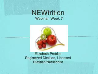 newtrition