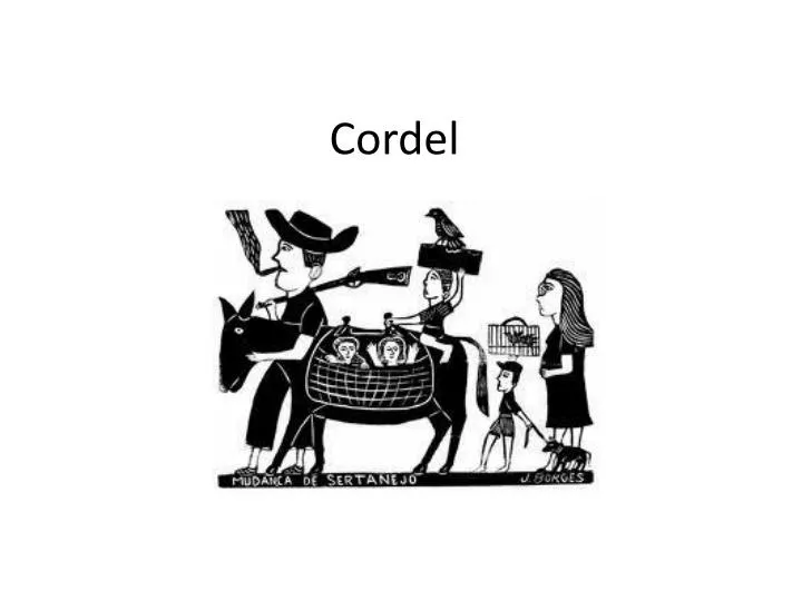 cordel