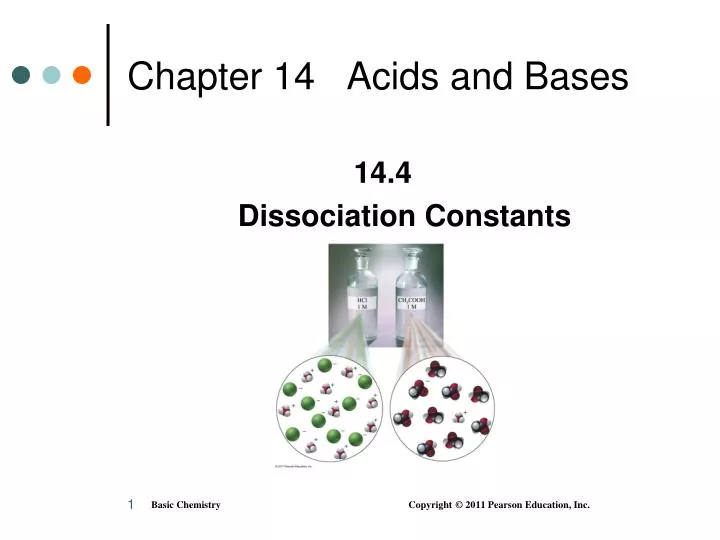 Ppt Chapter 14 Acids And Bases Powerpoint Presentation Free Download Id 5408895