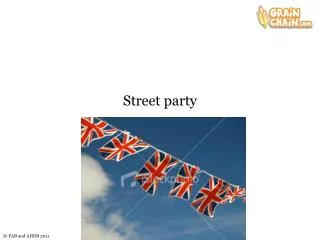 Street party