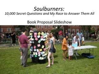 Soulburners: