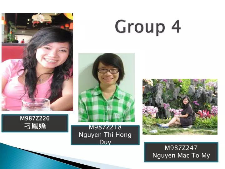 group 4