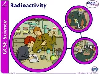 What do you think of radiation?