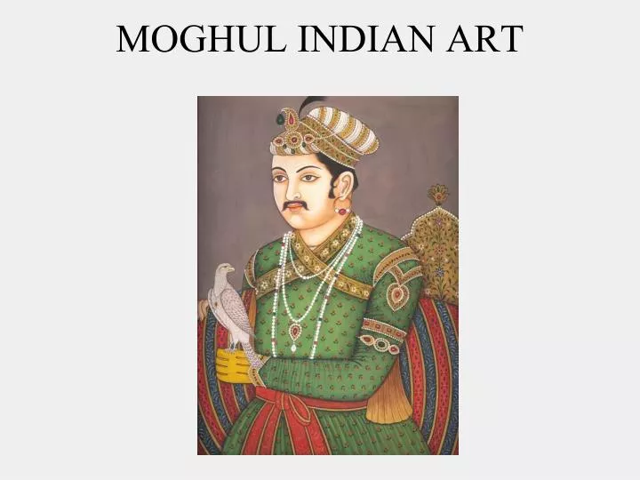moghul indian art