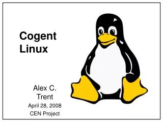 Cogent Linux