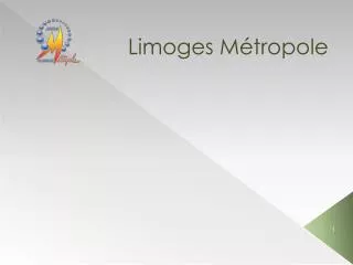 limoges m tropole